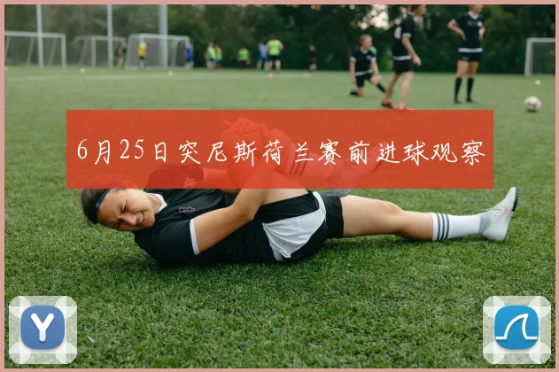 6月25日突尼斯荷兰赛前进球观察