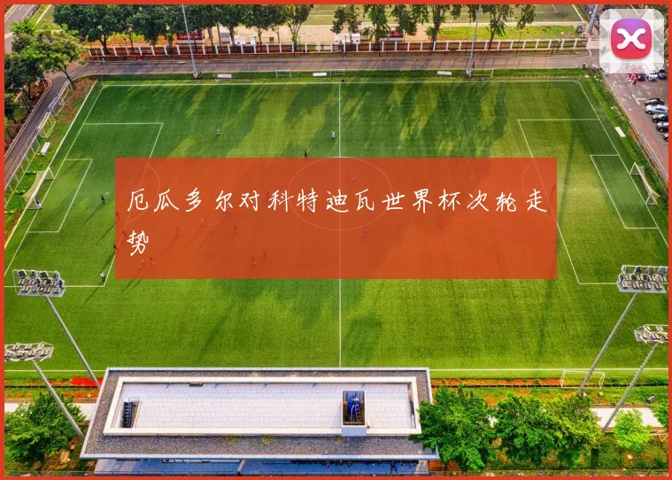 厄瓜多尔对科特迪瓦世界杯次轮走势