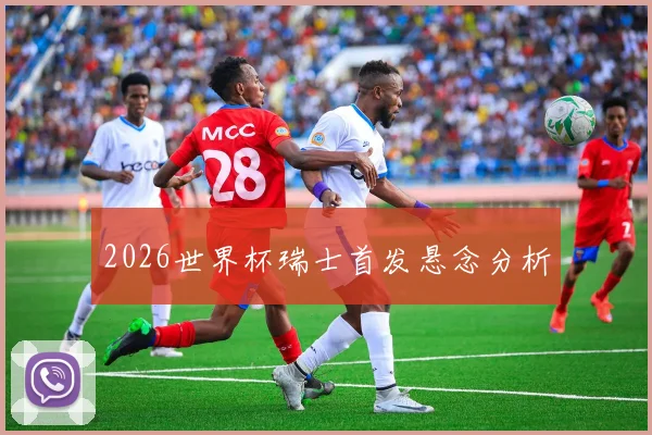 2026世界杯瑞士首发悬念分析