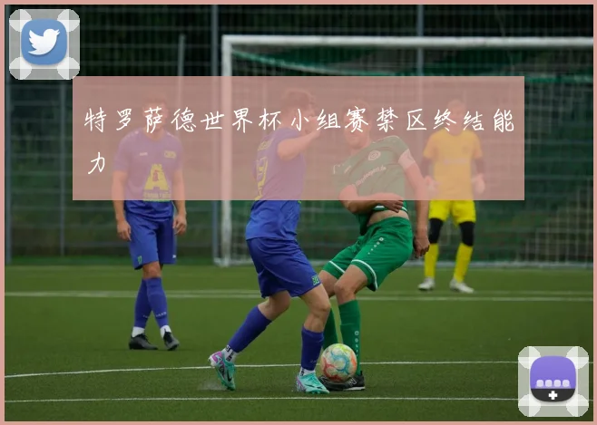 特罗萨德世界杯小组赛禁区终结能力