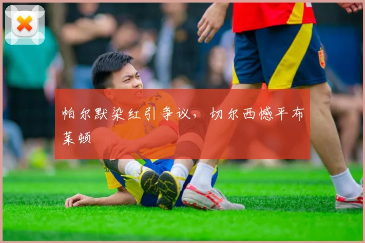 帕尔默染红引争议，切尔西憾平布莱顿