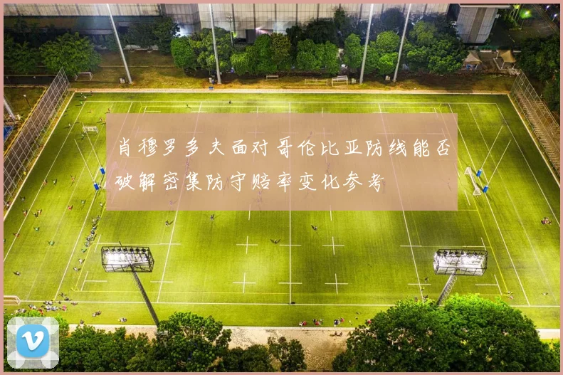 肖穆罗多夫面对哥伦比亚防线能否破解密集防守赔率变化参考