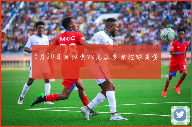 6月20日库拉索vs厄瓜多尔控球走势