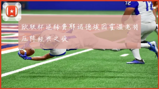 欧联杯逆转费耶诺德埃因霍温老将压阵经典之夜